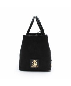 A.D.M.J. 【ファブリック】スエードプラス/マーキスショルダーストラップ付トート25cm