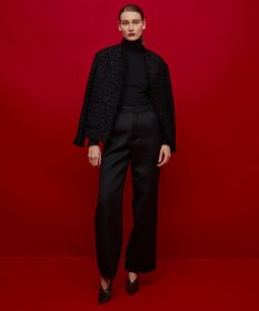 BEIGE， 【S-size】MONGE / ノーカラージャケット