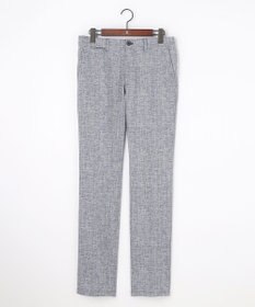 JOSEPH ABBOUD 【ストレッチ/コンフォートジャージ】エアロムリネ パンツ ブルー系