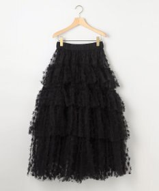 組曲 S 【組曲×setsuko sagittaire】ケーキチュール スカート