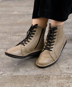 Pointer 本革軽量ブーツ レディース