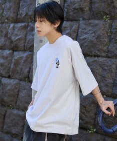 WEGO 別注BENDAVISワンポイントT（SS）