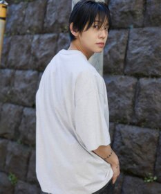 WEGO 別注BENDAVISワンポイントT（SS）