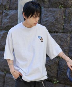 WEGO 別注BENDAVISワンポイントT（SS）