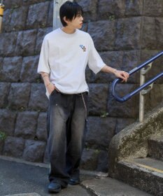 WEGO 別注BENDAVISワンポイントT（SS）