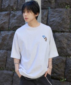 WEGO 別注BENDAVISワンポイントT（SS）