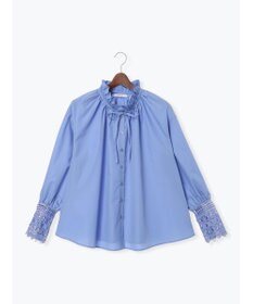 Te chichi レースカフスブラウス