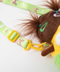 WEGO お野菜モンスターポシェット