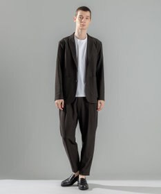 JOSEPH HOMME ＜新色追加＞新素材【抜群の通気性/360度ストレッチ】エアトールストレッチ パッチポケットジャケット