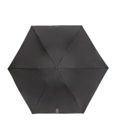 MOONBAT 【軽量】POLO RALPH LAUREN 遮光 晴雨兼用 折りたたみ日傘 無地 ポロベア