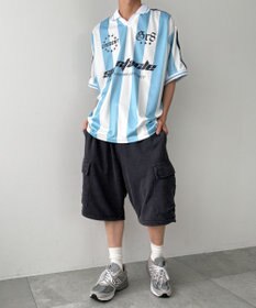 WEGO ケミカルカーゴショーツ