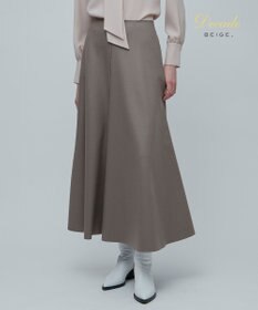 BEIGE， CORBY / フレアスカート