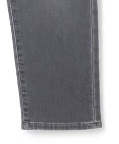 JOSEPH HOMME 【WEB限定】【ROY ROGER'S】LEONARDO  / スリムテーパードジャージーデニム / BLACK