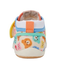 MIKI HOUSE HOT BISCUITS 【14-15cm】 パステルビーンズ セカンドベビーシューズ