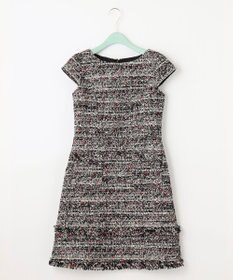 TOCCA CAMELOT TWEED ドレス