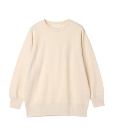 Green Parks バックロゴプリントスウェット