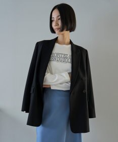 UNFILO L ダブルブレスト ジャケット