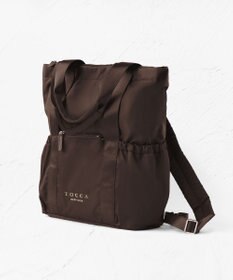 TOCCA 【新色登場！WEB＆一部店舗限定】CIELO TRAVEL BACKPACK バックパック
