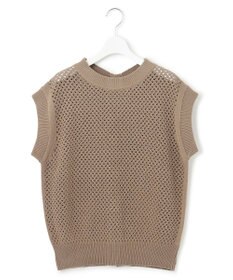 J.PRESS YORK STREET 【WOMEN】コットンコードベスト