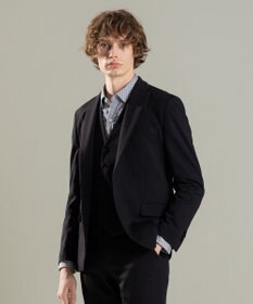 JOSEPH HOMME ウーステッドモックロディ ジャケット