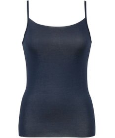 Wing インナー 【綿の贅沢オーガニック フラットタイプ】 オーガニックコットン混素材 ひびきにくく薄くて軽い キャミソール EL1048 ウイング／ワコール