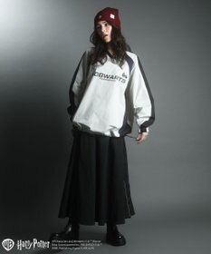 Green Parks ハリー・ポッター／ロゴプルオーバー