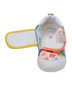 MIKI HOUSE HOT BISCUITS 【14-15cm】 パステルビーンズ セカンドベビーシューズ