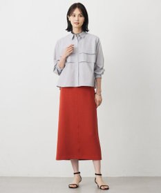 J.PRESS LADIES houndstooth スクエア スカーフ