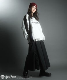 Green Parks ハリー・ポッター／ロゴプルオーバー