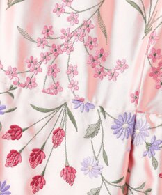 TOCCA 【洗える】AUTUMN GARDEN ドレス