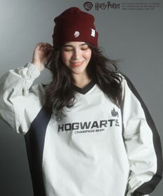 Green Parks ハリー・ポッター／ロゴプルオーバー