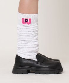 WEGO 【SCHOOLITEM】ワールドペガサスコラボルーズソックス120cm