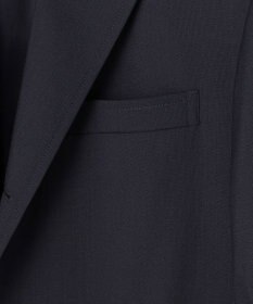 J.PRESS MEN 【J.PRESS ORIGINALS】【UNISEX】Wool Polyester Stretch Toropical 3B Blazer / Baggy Fit