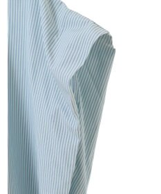 CRAFT STANDARD BOUTIQUE ステンサイドソリッドストライプブラウス①