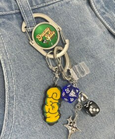 WEGO ダブルカラビナ