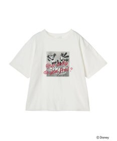 Green Parks オズワルド／グラフィック刺繍半袖ＴＥＥ