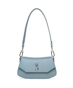 STEVE MADDEN BLYON-C ロゴフラップショルダーバッグ