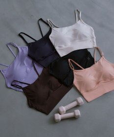 Chacott Chacott BALANCE スキントップ【C BASIC】