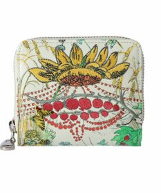 tsumori chisato CARRY Together ラウンドファスナー2つ折り財布