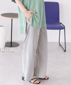 AMERICAN HOLIC アソートギャザー柄パンツ【WEB限定カラー・サイズ有り】