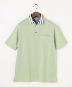 JOSEPH ABBOUD 【愛されて21年！オーガニックコットン使用】ダディ ポロシャツ