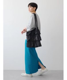 AMERICAN HOLIC フクレジャガードタイトスカート