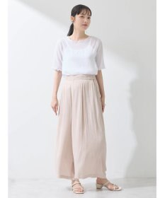 earth music&ecology シアープルオーバー