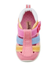 MIKI HOUSE HOT BISCUITS 【13-16cm】 ダブルラッセル ウォーターベビーサンダル