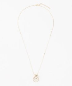 ANY リングネックレス