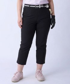 FILA GOLF／marie claire 【marie claire SPORT】4L～6Lサイズ｜美脚ストレッチ冷感イージーパンツ