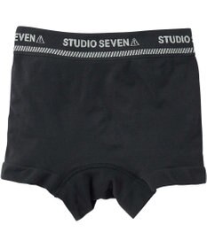 WACOAL MEN レディース <STUDIO SEVEN>コラボ 【PANTS HOLIC】 ショーツ ボーイレングス ワンサイズ(S-LL) 立体成型 適度なフィット感 下着 GT8777 /ブロス