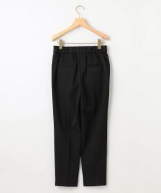 組曲 【KUMIKYOKU NAVY】ウーステッドライククロス イージーパンツ