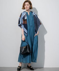 23区 S 【先行予約/WEB&一部店舗限定】シアーワッシャー レース ワンピース
