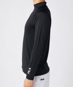 FILA GOLF／marie claire 【FILA GOLF】接触冷感ハイネックインナー